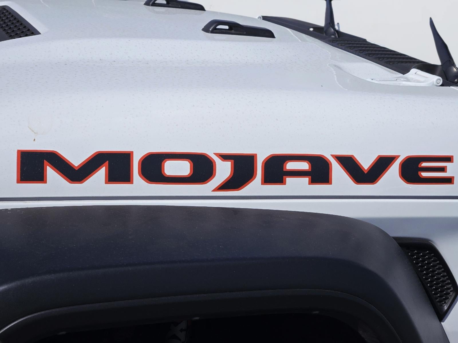 2022 Jeep GLADIATOR MOJAVE