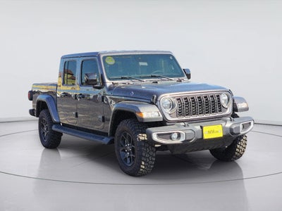 2025 Jeep Gladiator Texas Trail