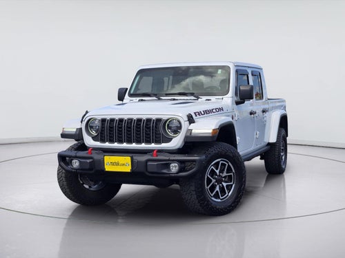 2025 Jeep Gladiator Rubicon X
