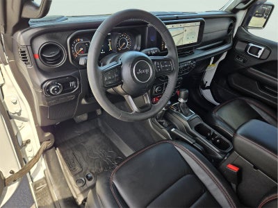 2025 Jeep Gladiator Rubicon X