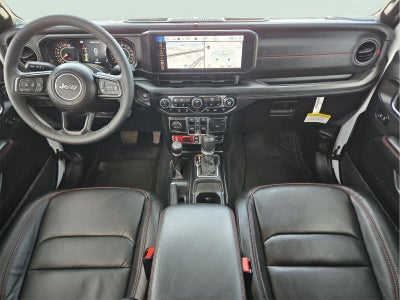 2025 Jeep Gladiator Rubicon X