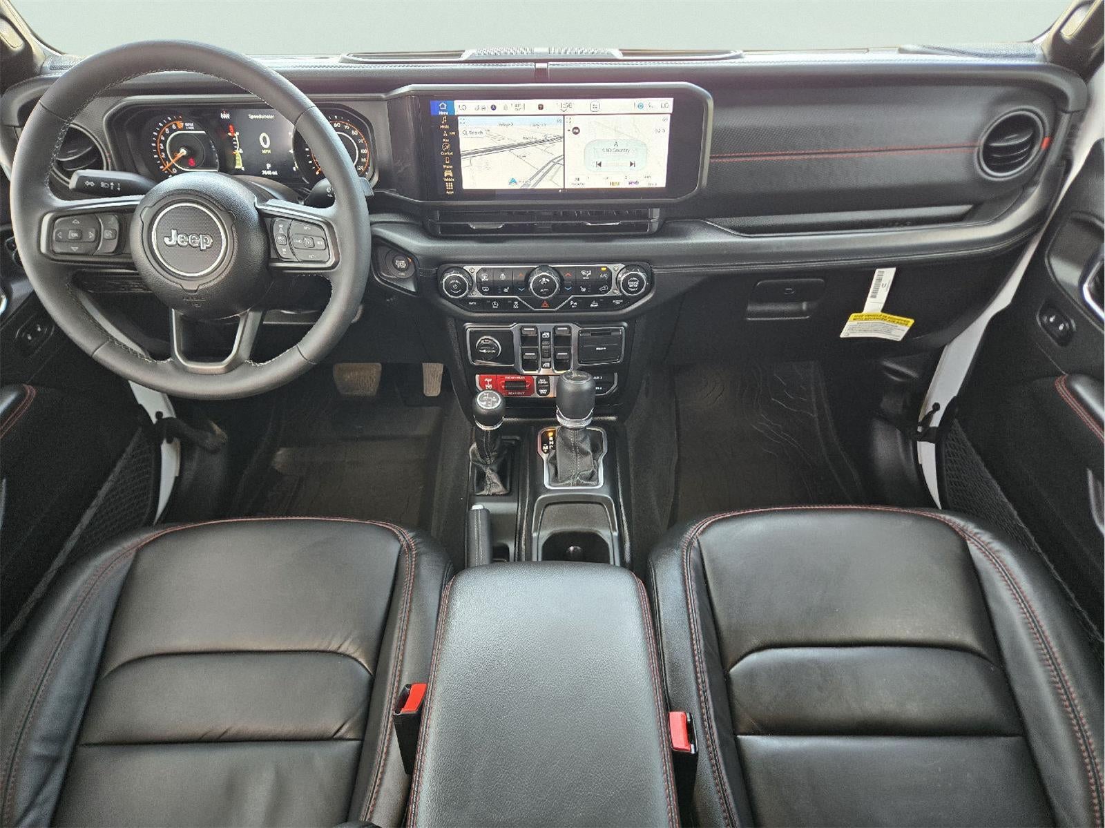 2025 Jeep Gladiator Rubicon X