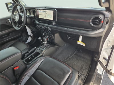 2025 Jeep Gladiator Rubicon X