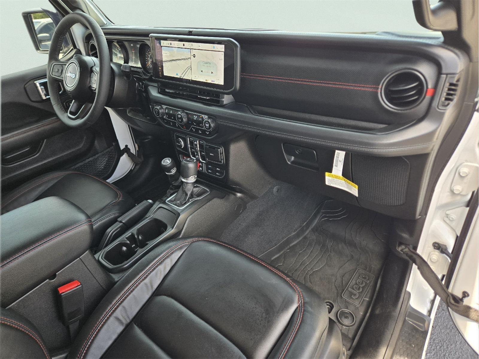 2025 Jeep Gladiator Rubicon X