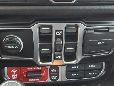 2025 Jeep Gladiator Rubicon X