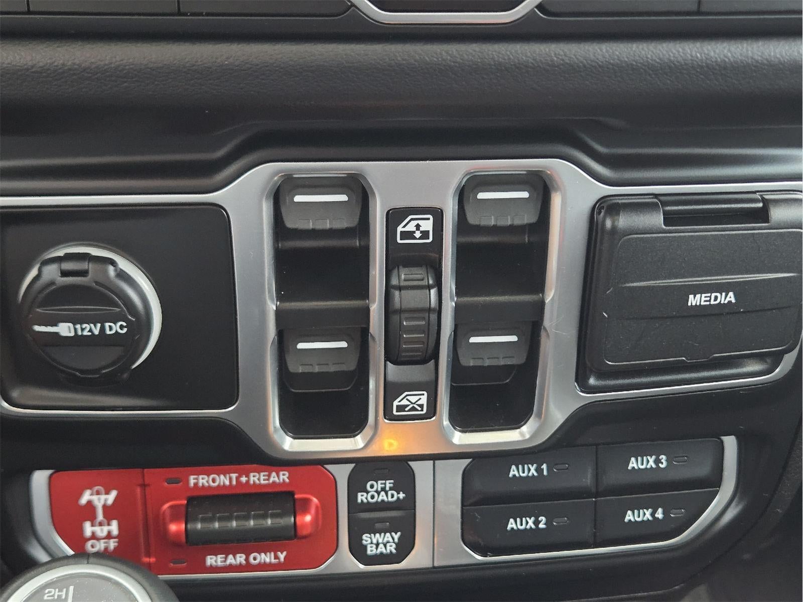 2025 Jeep Gladiator Rubicon X
