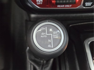 2025 Jeep Gladiator Rubicon X
