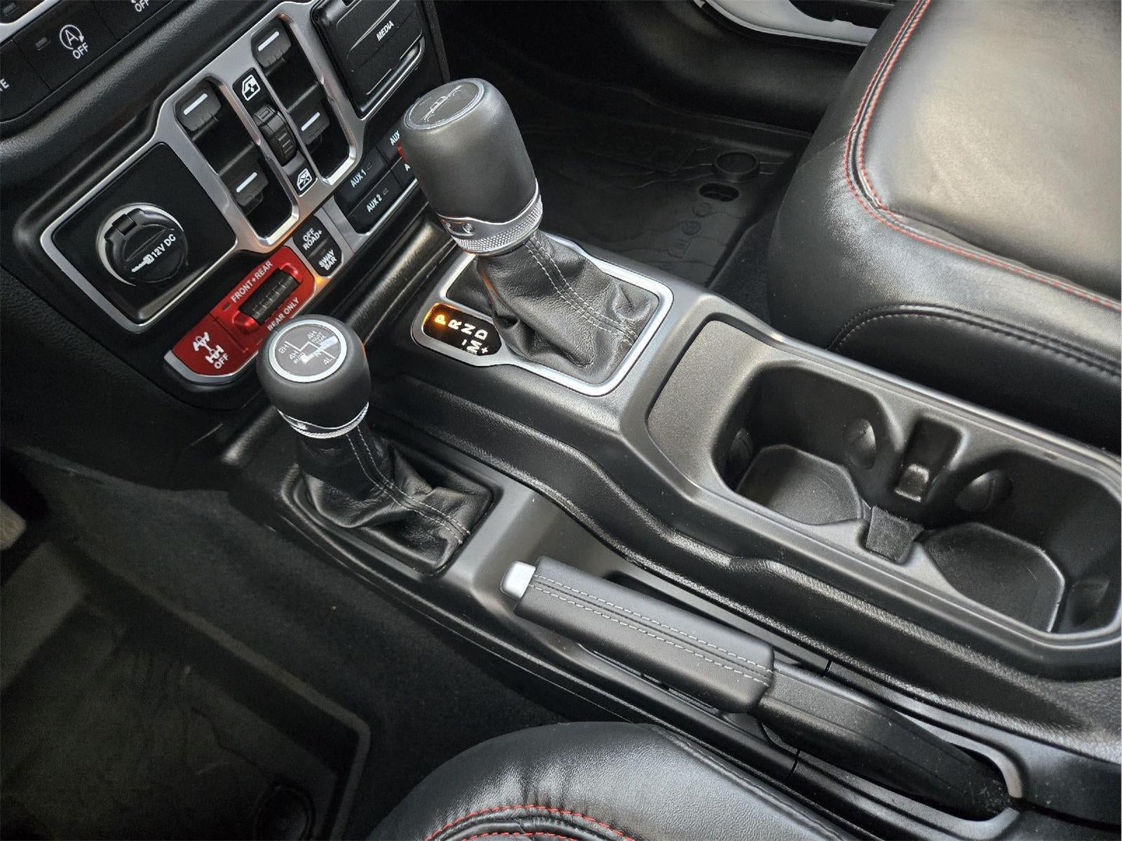 2025 Jeep Gladiator Rubicon X