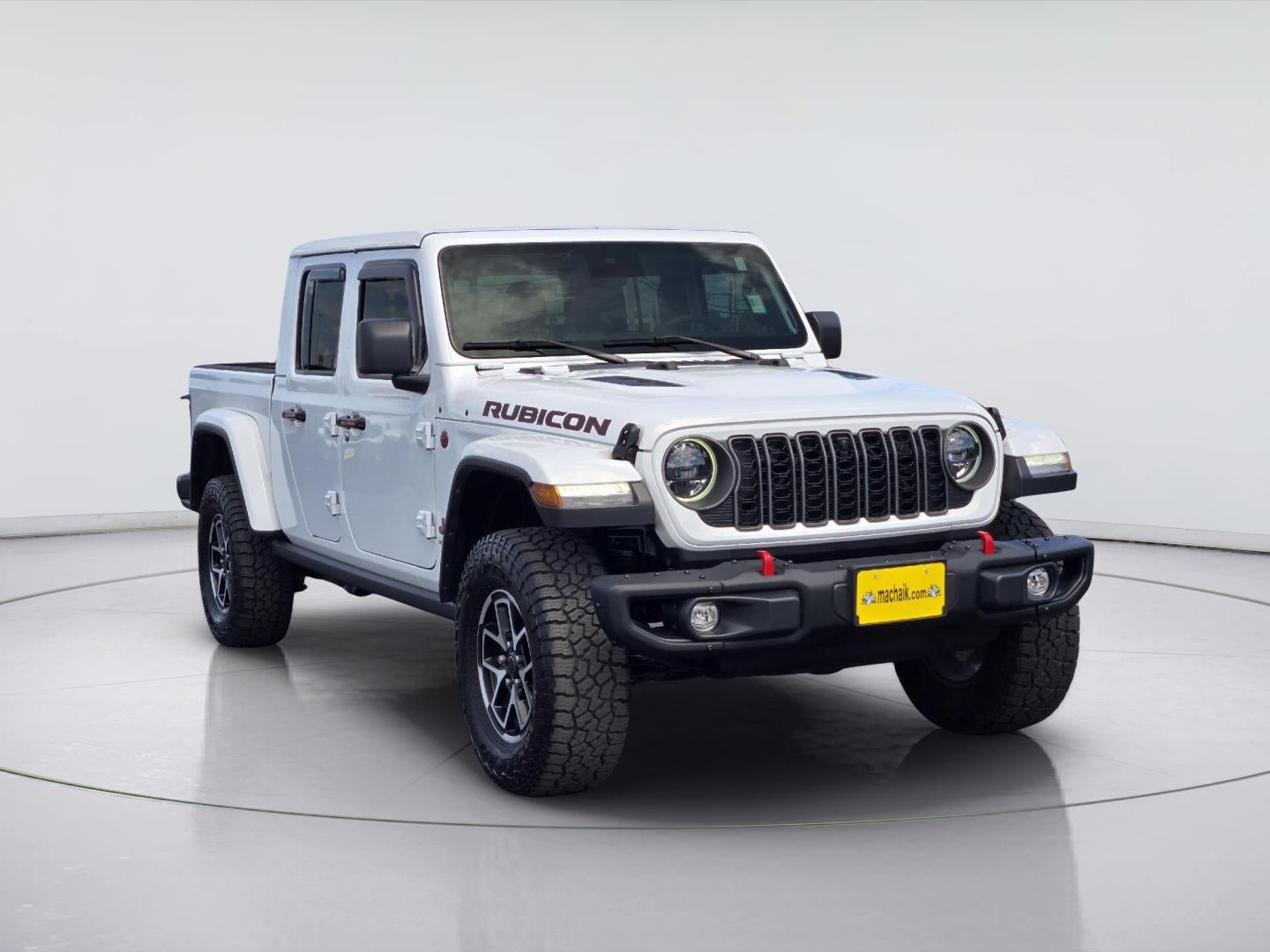 2025 Jeep Gladiator Rubicon X
