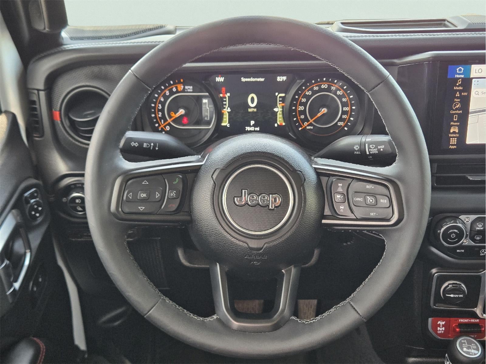2025 Jeep Gladiator Rubicon X