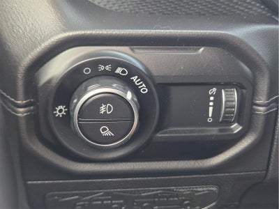 2025 Jeep Gladiator Rubicon X