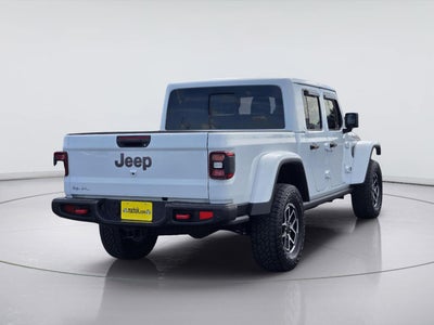 2025 Jeep Gladiator Rubicon X