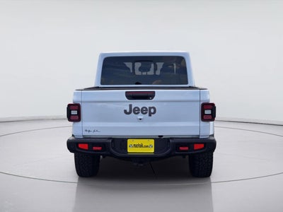 2025 Jeep Gladiator Rubicon X