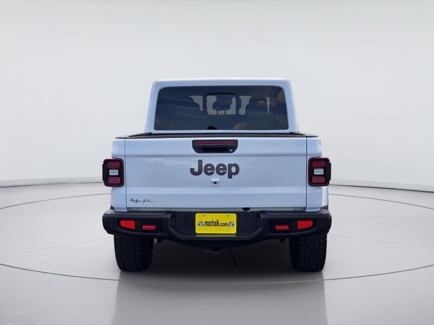 2025 Jeep Gladiator Rubicon X