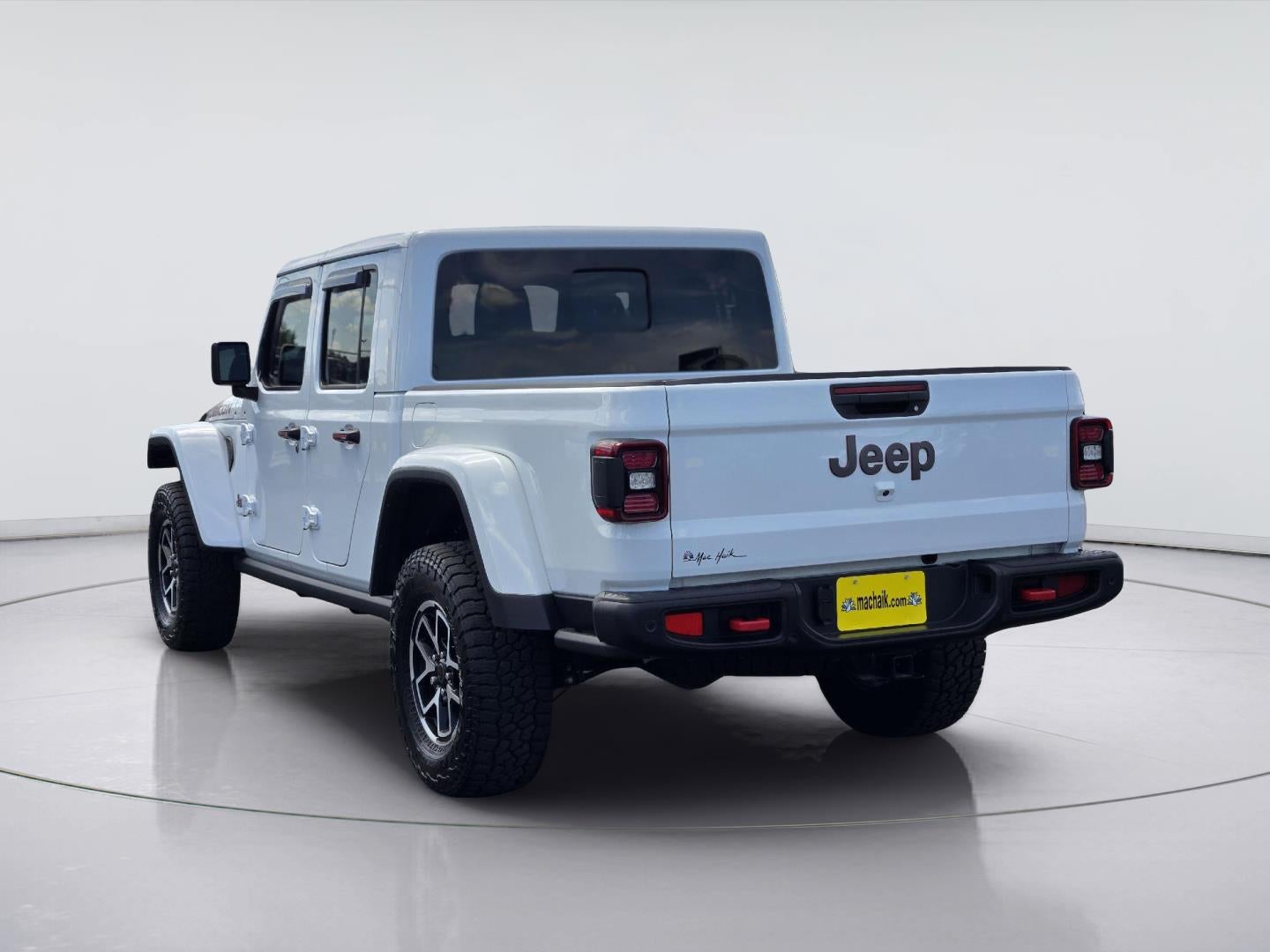 2025 Jeep Gladiator Rubicon X