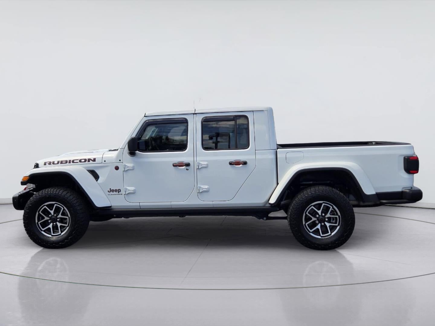 2025 Jeep Gladiator Rubicon X