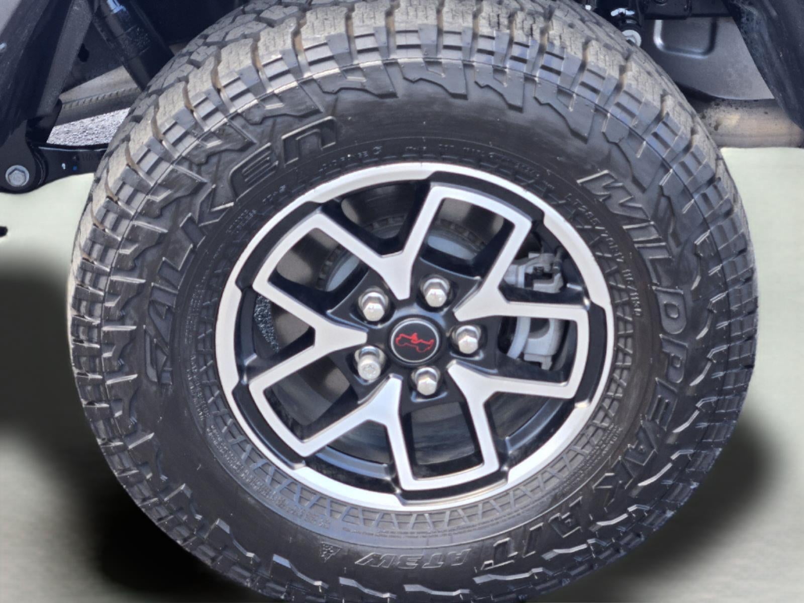 2025 Jeep Gladiator Rubicon X