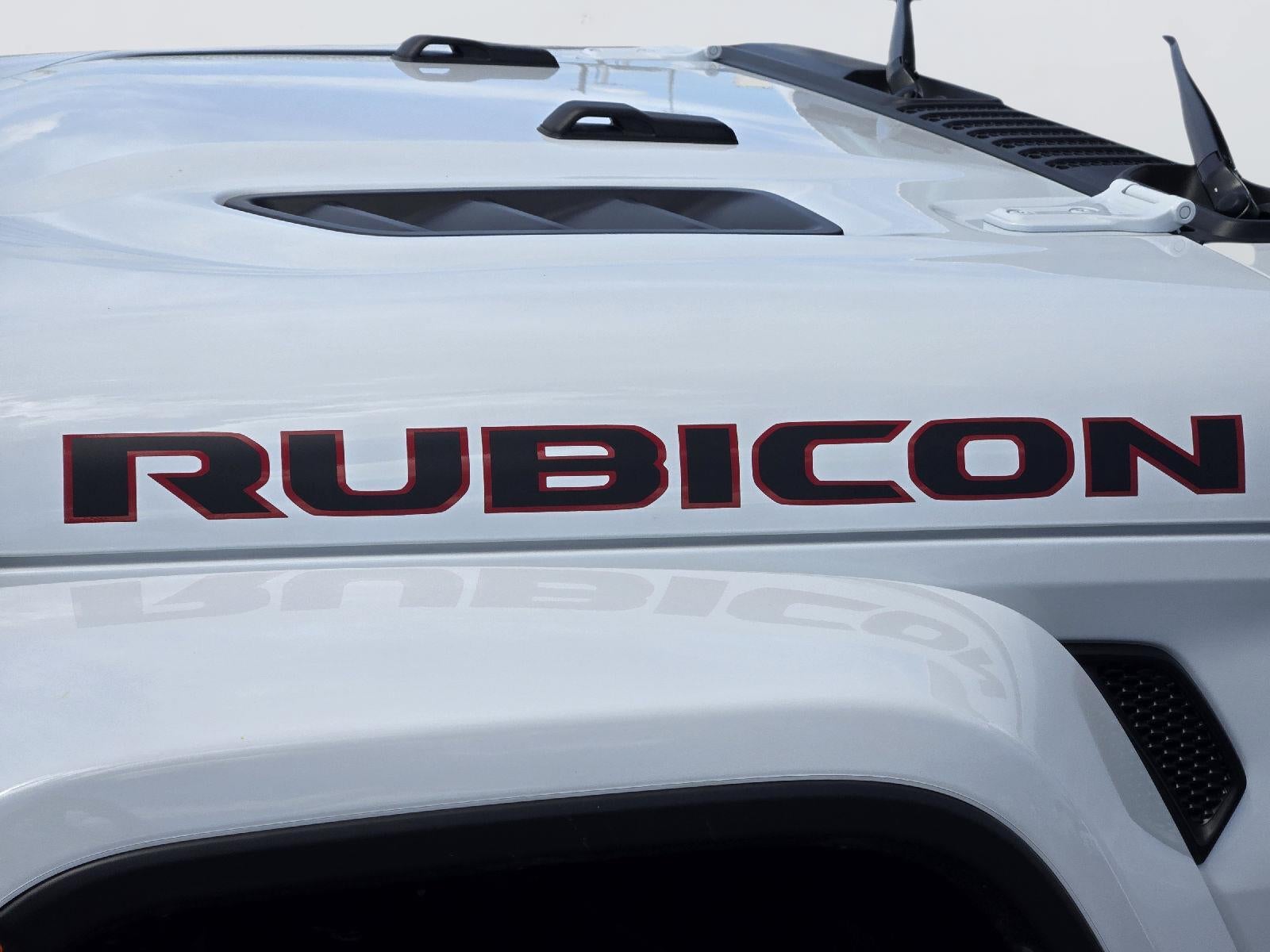 2025 Jeep Gladiator Rubicon X