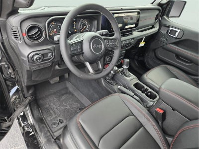 2025 Jeep Gladiator Rubicon