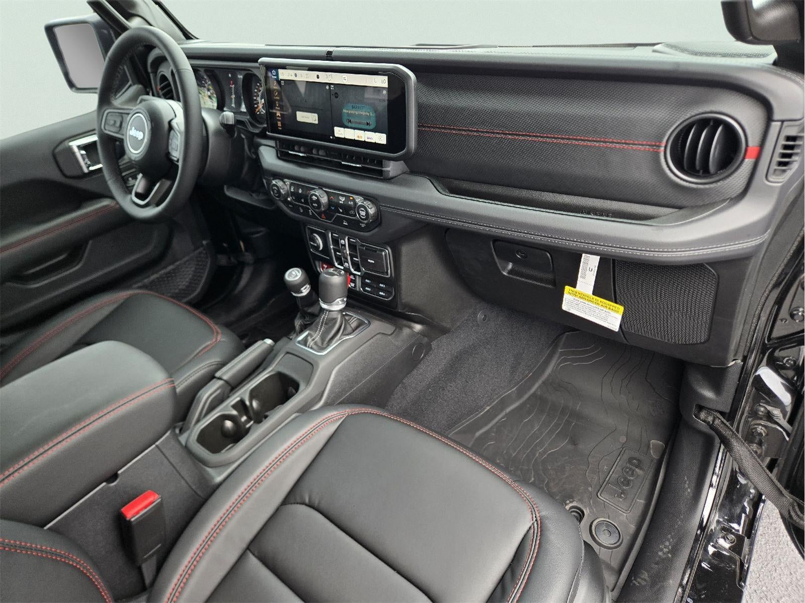 2025 Jeep Gladiator Rubicon