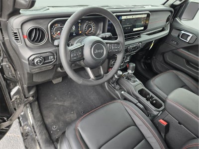 2025 Jeep Gladiator Rubicon