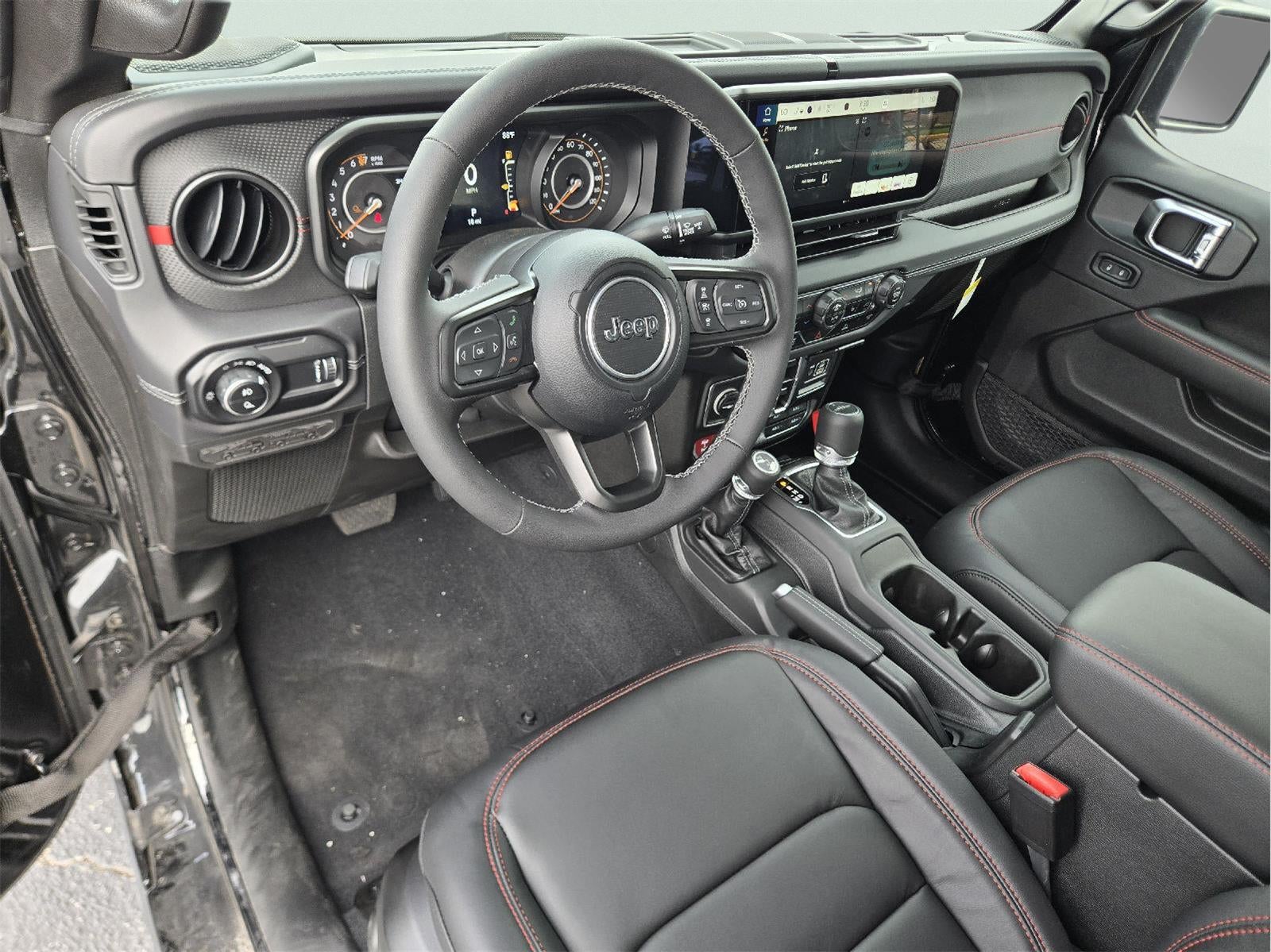 2025 Jeep Gladiator Rubicon