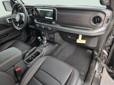 2025 Jeep Gladiator Rubicon