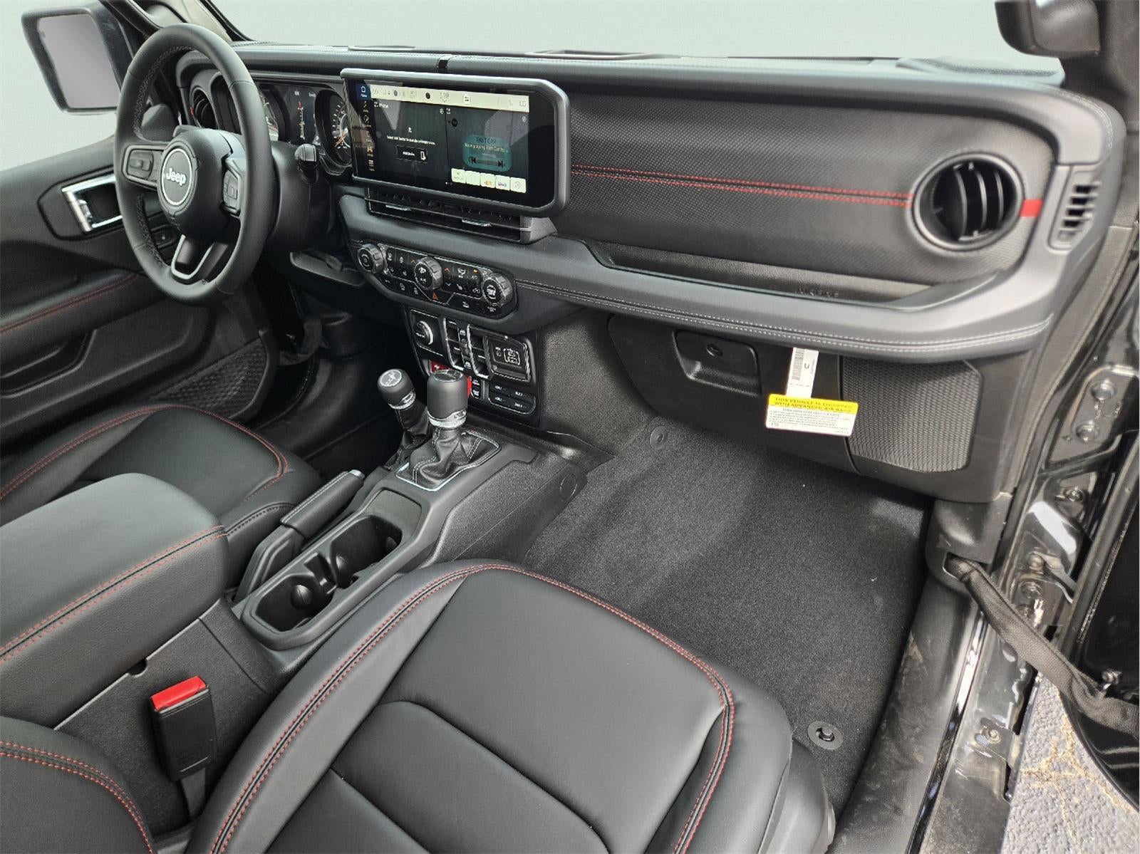 2025 Jeep Gladiator Rubicon