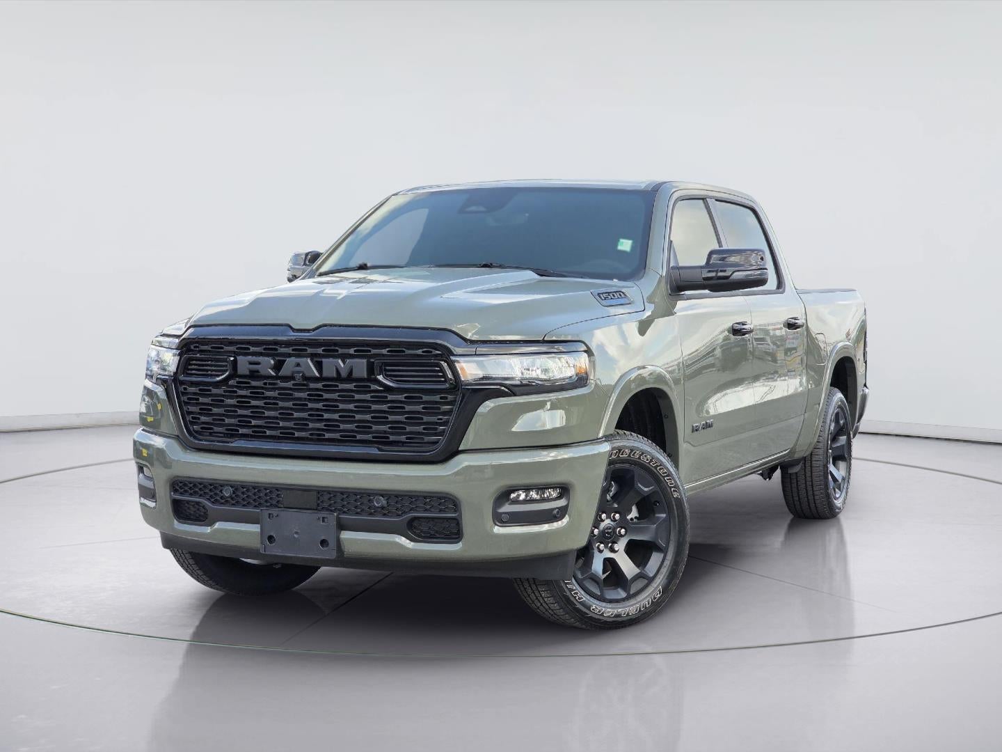 2026 RAM 1500 Lone Star