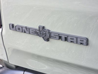 2026 RAM 1500 Lone Star