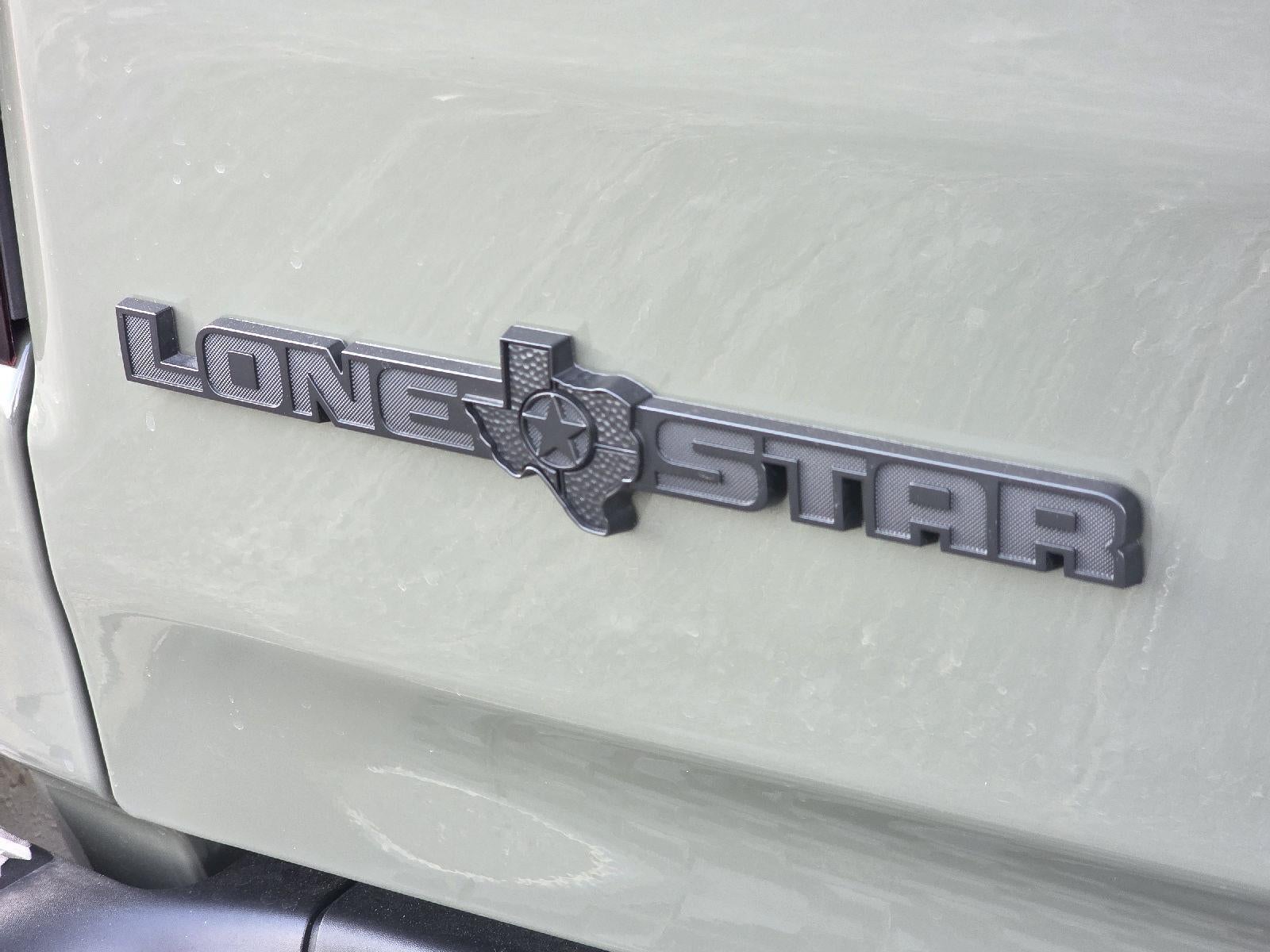 2026 RAM 1500 Lone Star
