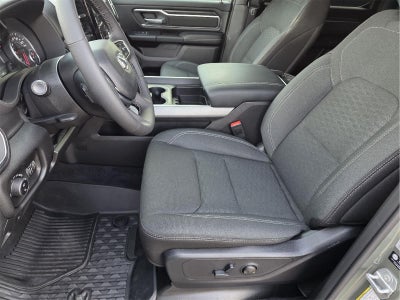 2026 RAM 1500 Lone Star