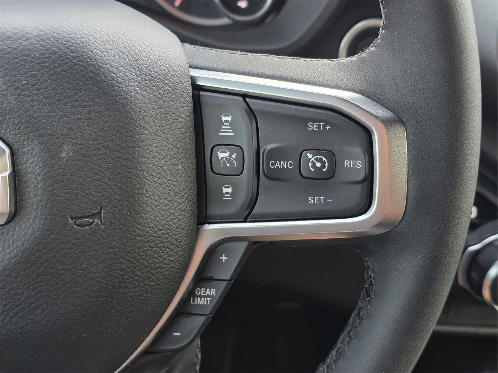 2026 RAM 1500 Lone Star