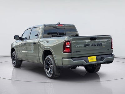 2026 RAM 1500 Lone Star