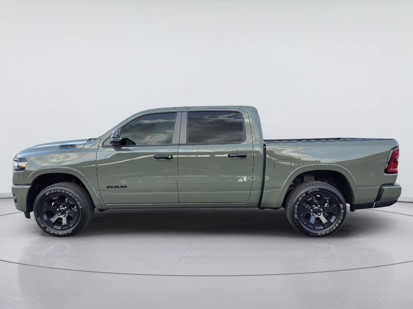 2026 RAM 1500 Lone Star