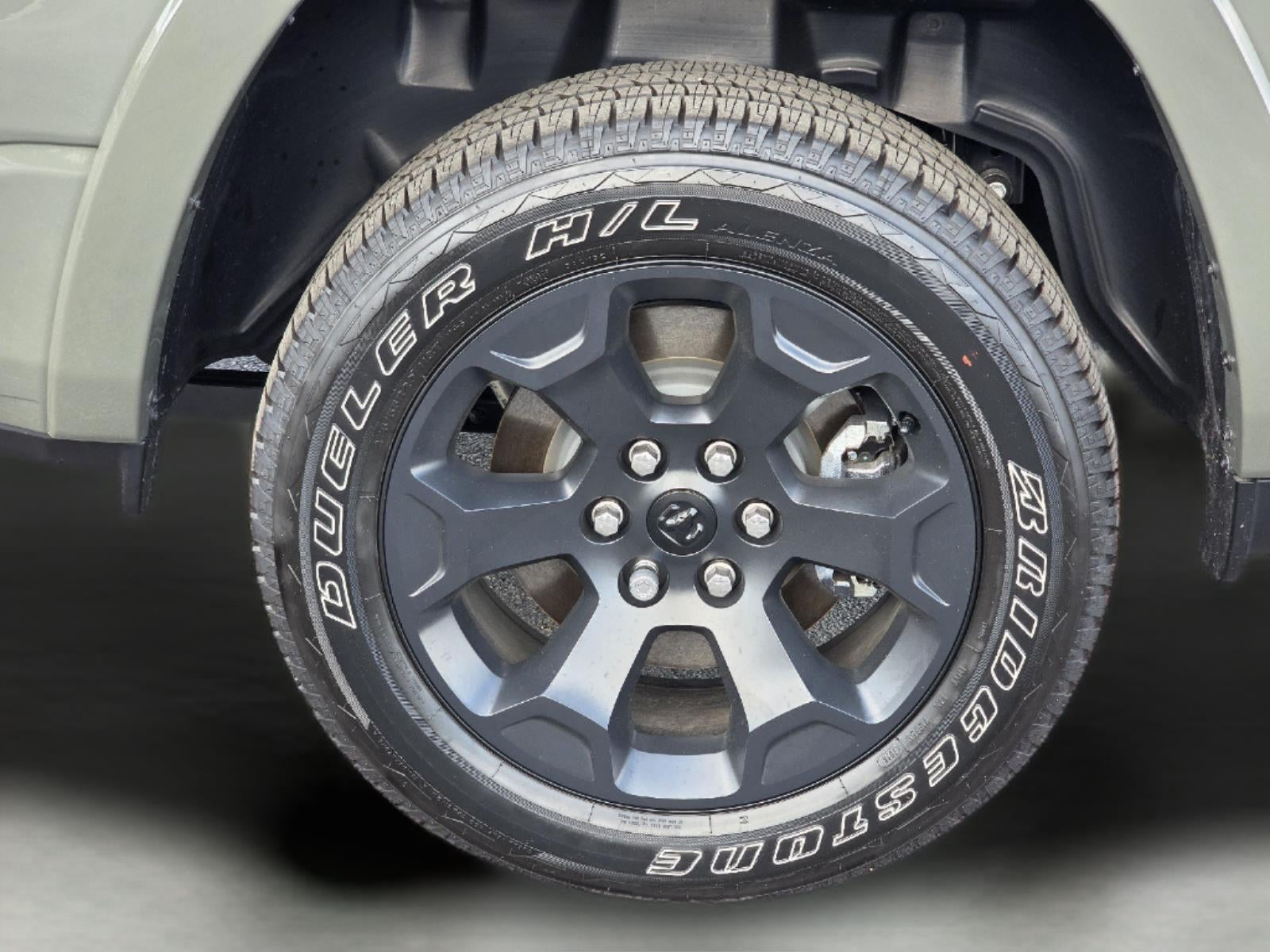 2026 RAM 1500 Lone Star