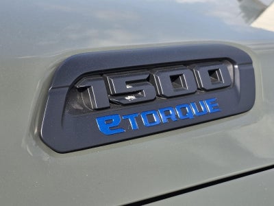 2026 RAM 1500 Lone Star