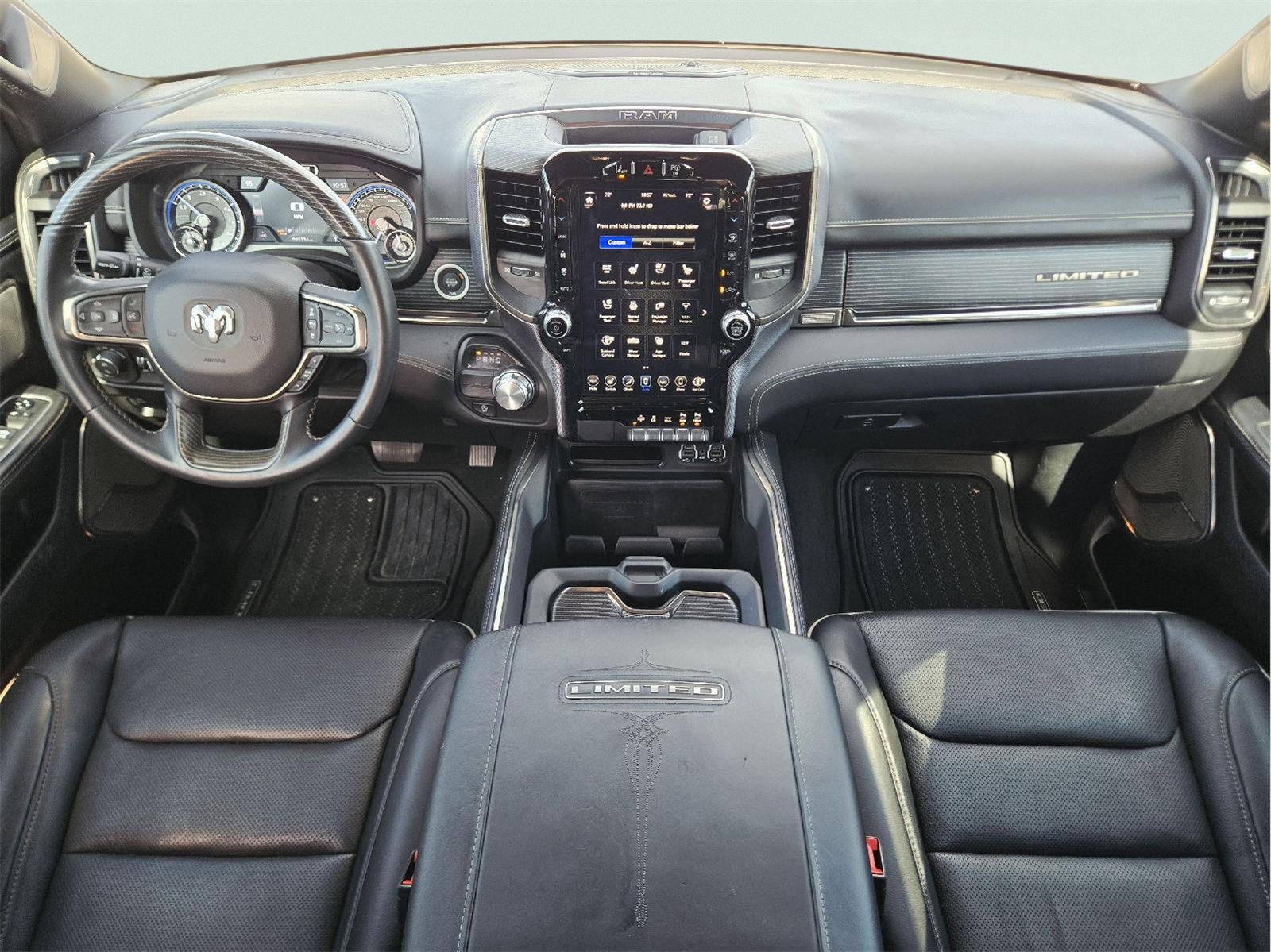 2021 RAM 1500 Limited