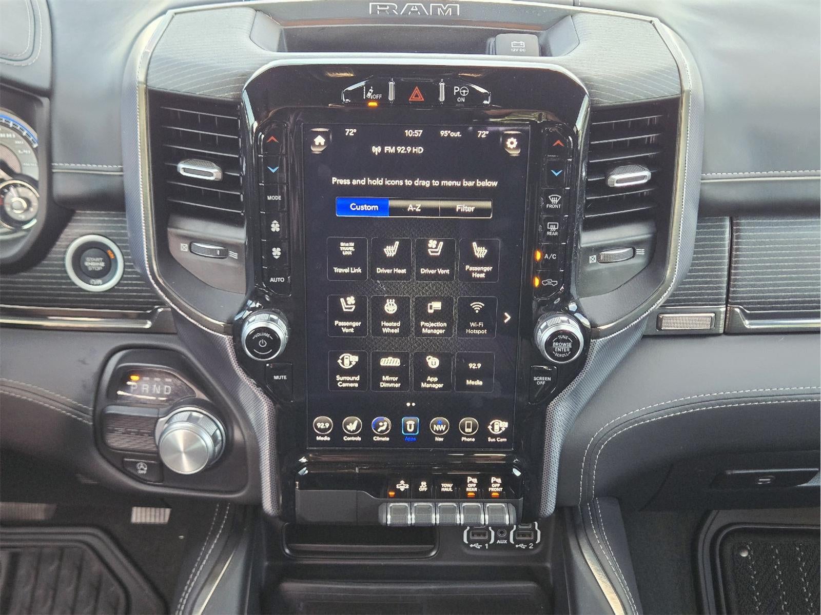 2021 RAM 1500 Limited