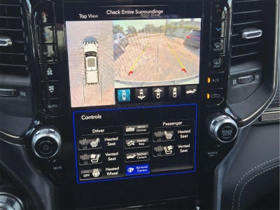2021 RAM 1500 Limited