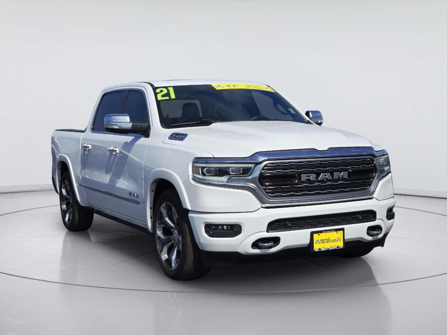 2021 RAM 1500 Limited