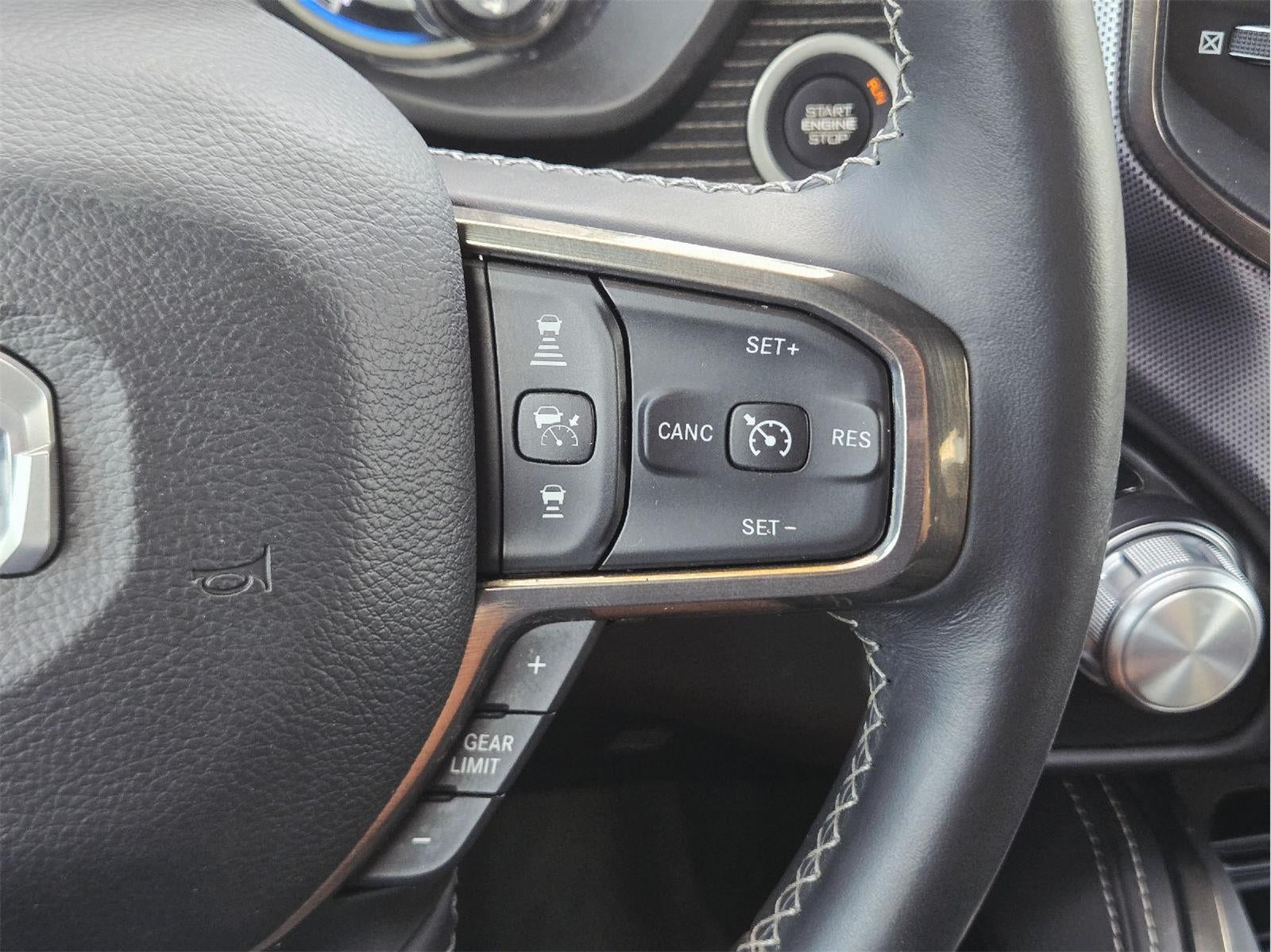 2021 RAM 1500 Limited