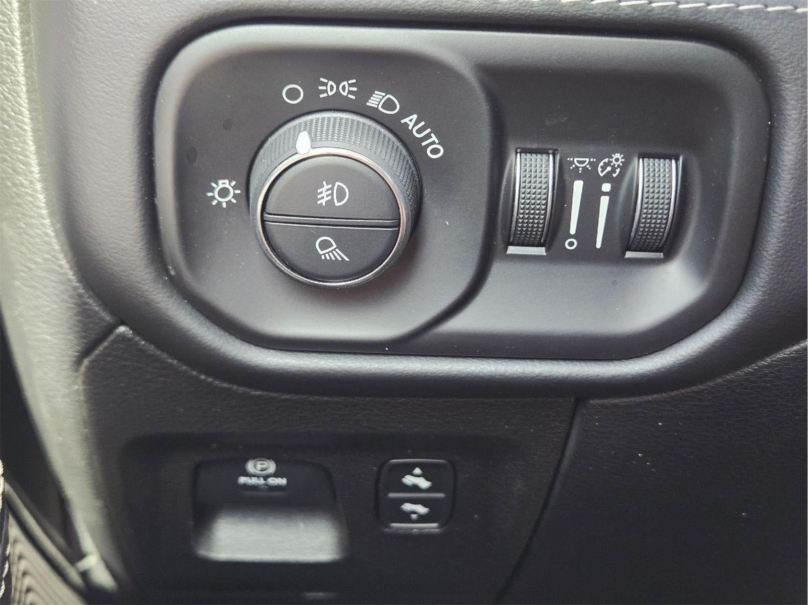 2021 RAM 1500 Limited