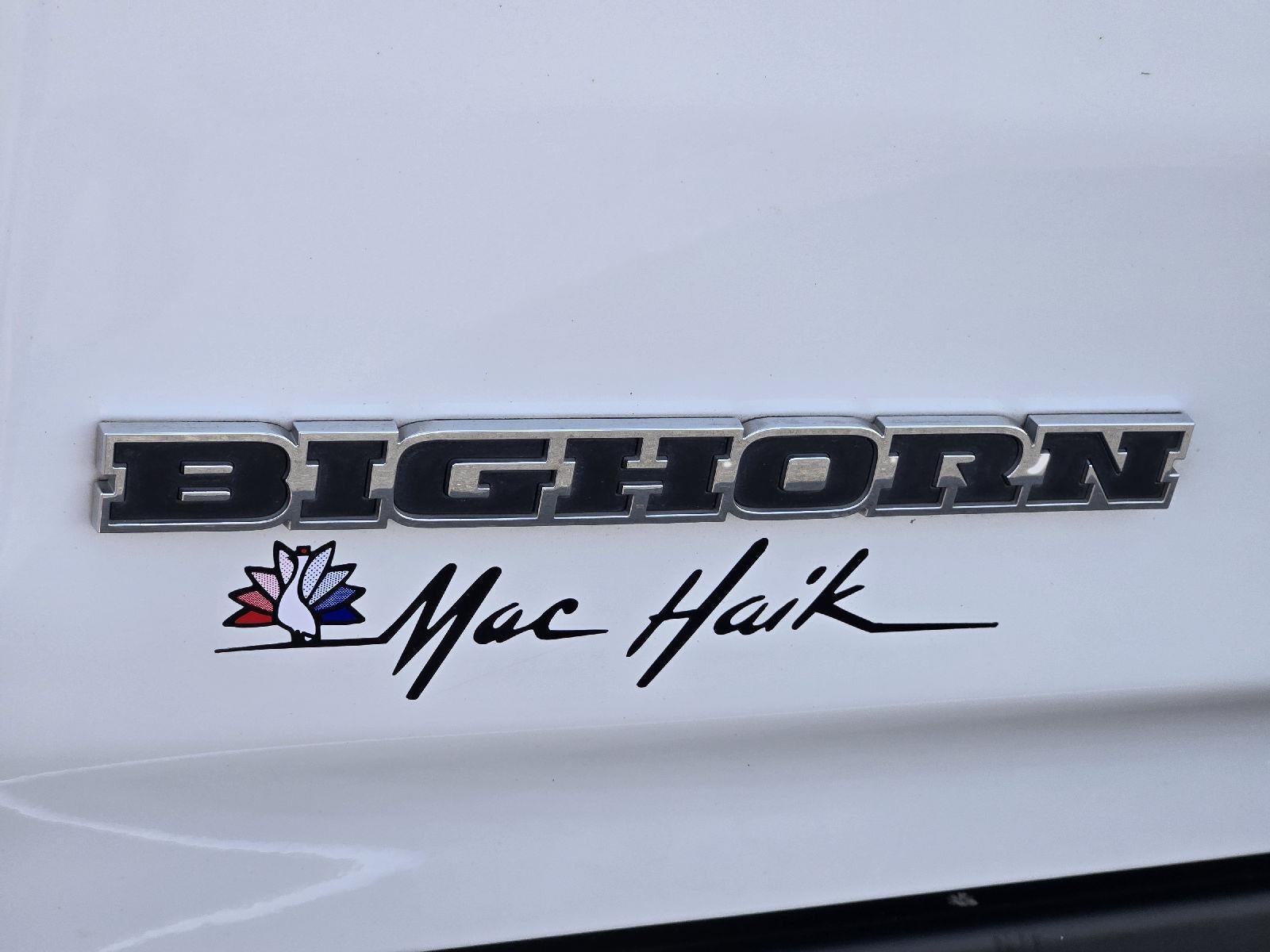 2023 RAM 1500 Big Horn