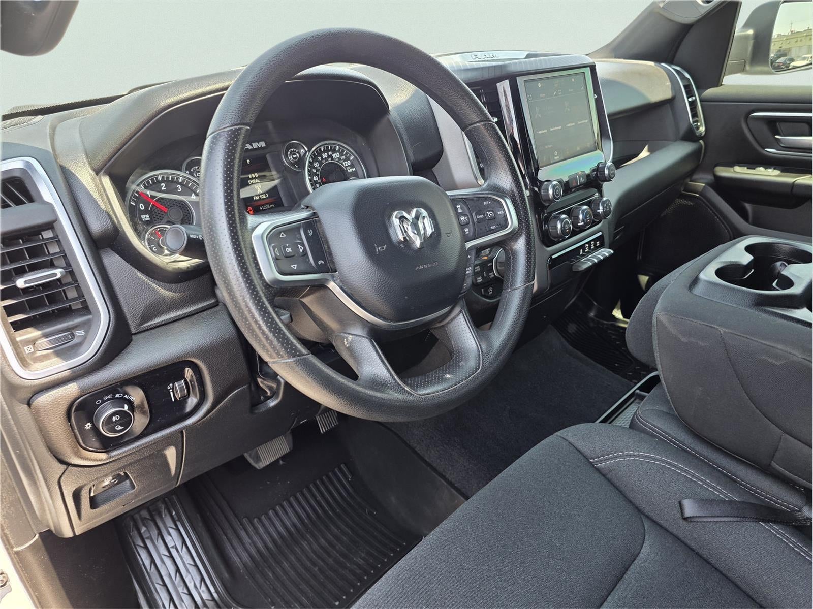 2025 RAM 1500 Lone Star