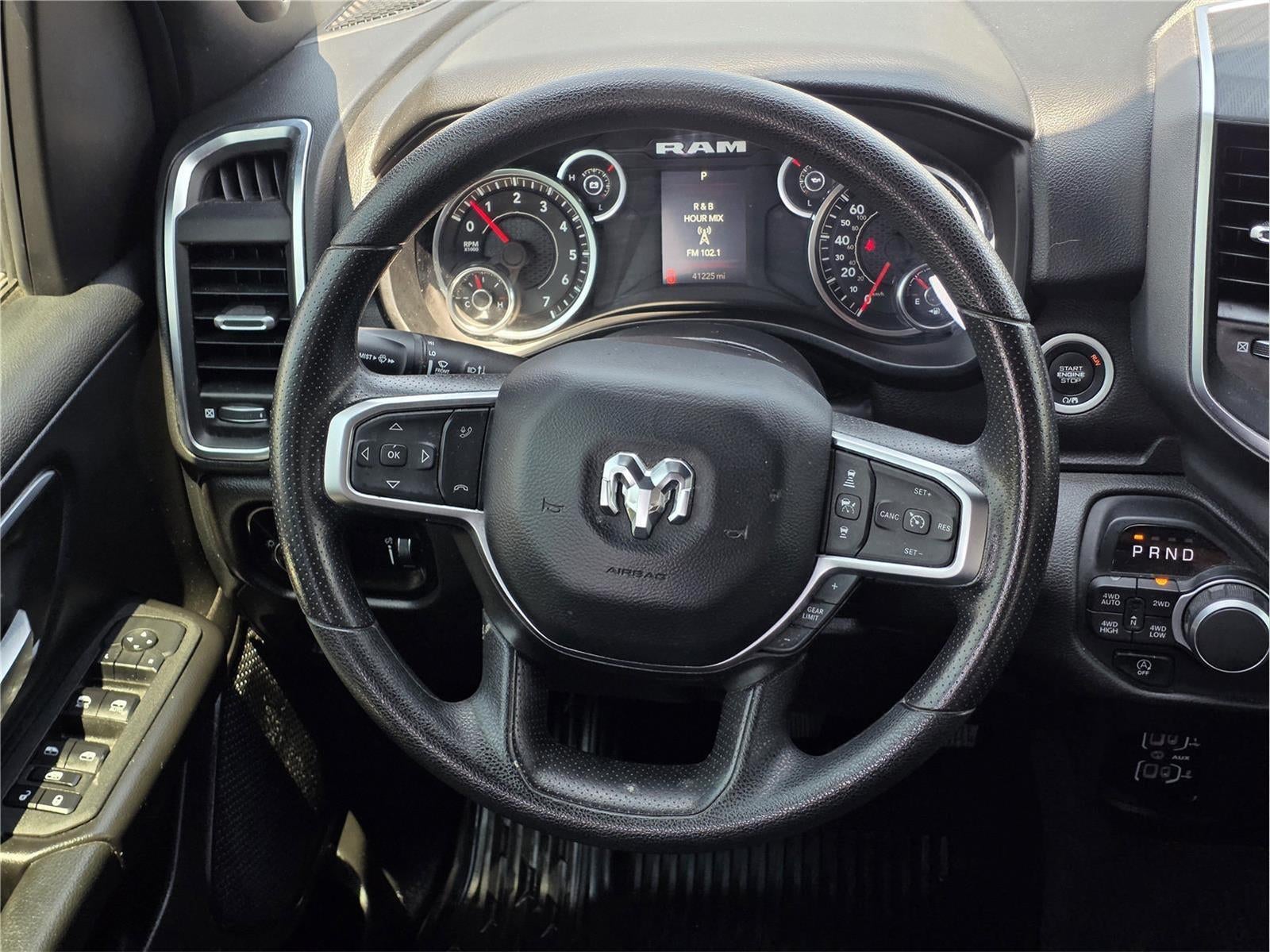 2025 RAM 1500 Lone Star
