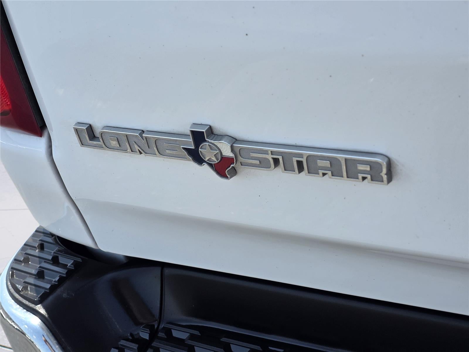 2025 RAM 1500 Lone Star