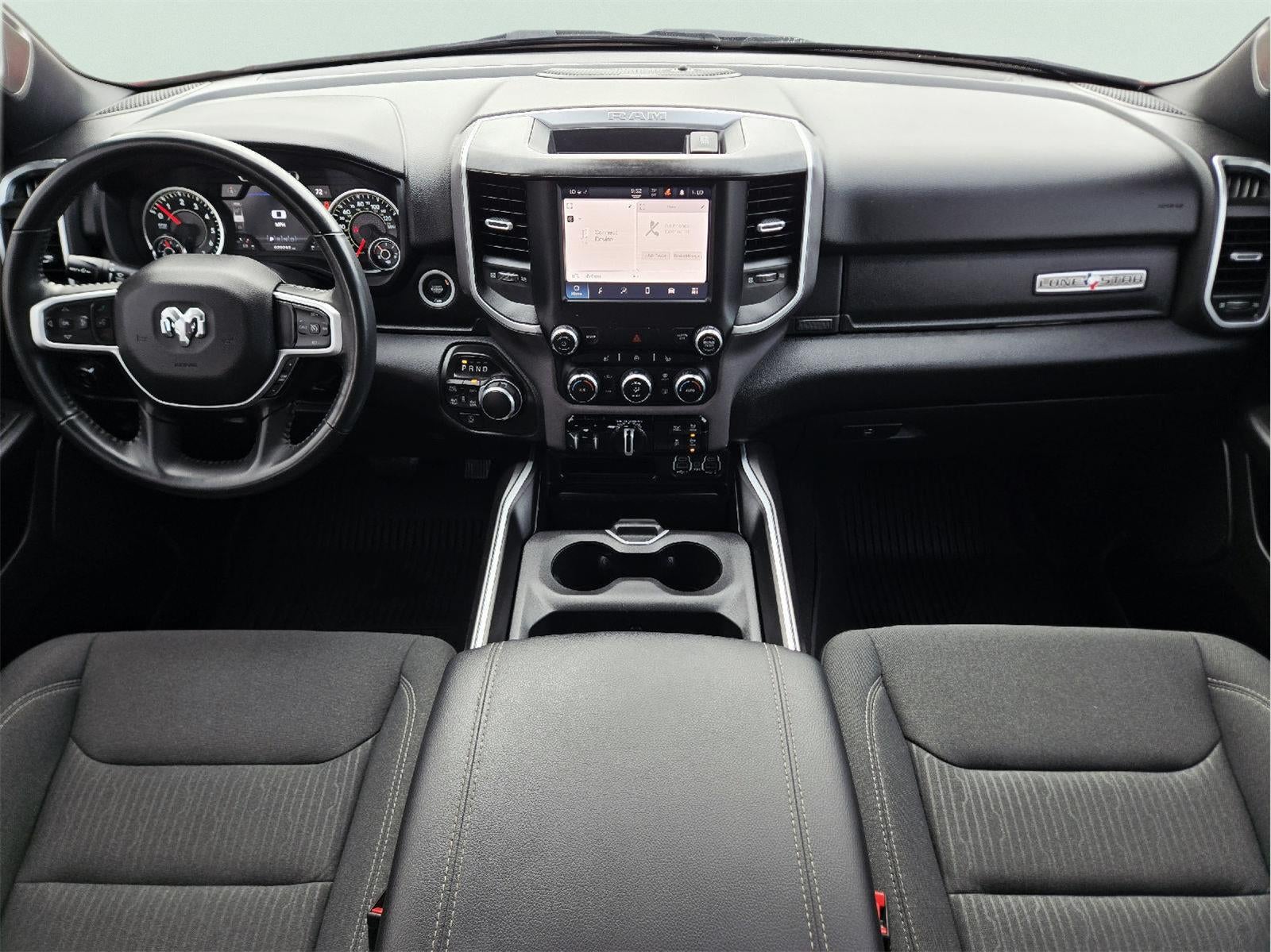 2023 RAM 1500 Base