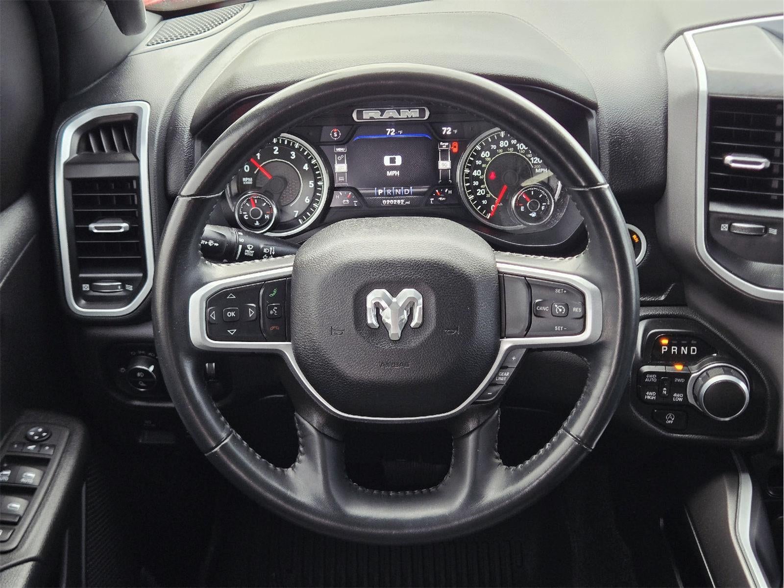 2023 RAM 1500 Base