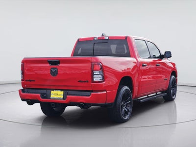 2023 RAM 1500 Base